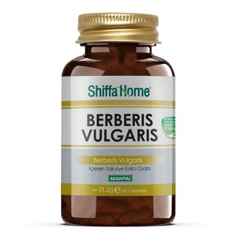 Shiffa Home Berberis Vulgaris 31,2 Gr 60 Kapsül