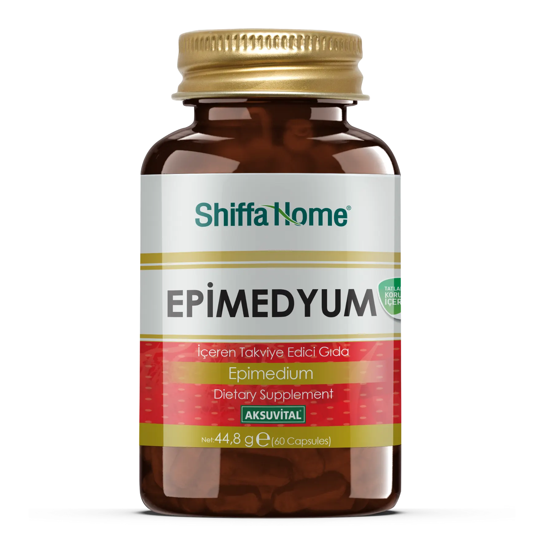 Shiffa Home Epimedyum 44,8 Gr 60 Kapsül
