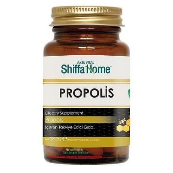 Shiffa Home Propolis 28,2 Gr 60 Kapsül