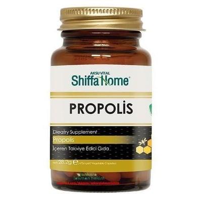 Shiffa Home Propolis 28,2 Gr 60 Kapsül