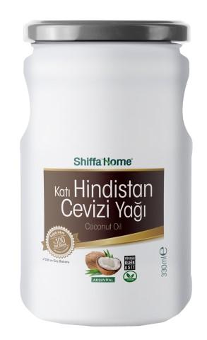 Shiffa Home Katı Hindistan Cevizi Yağı 330 ML