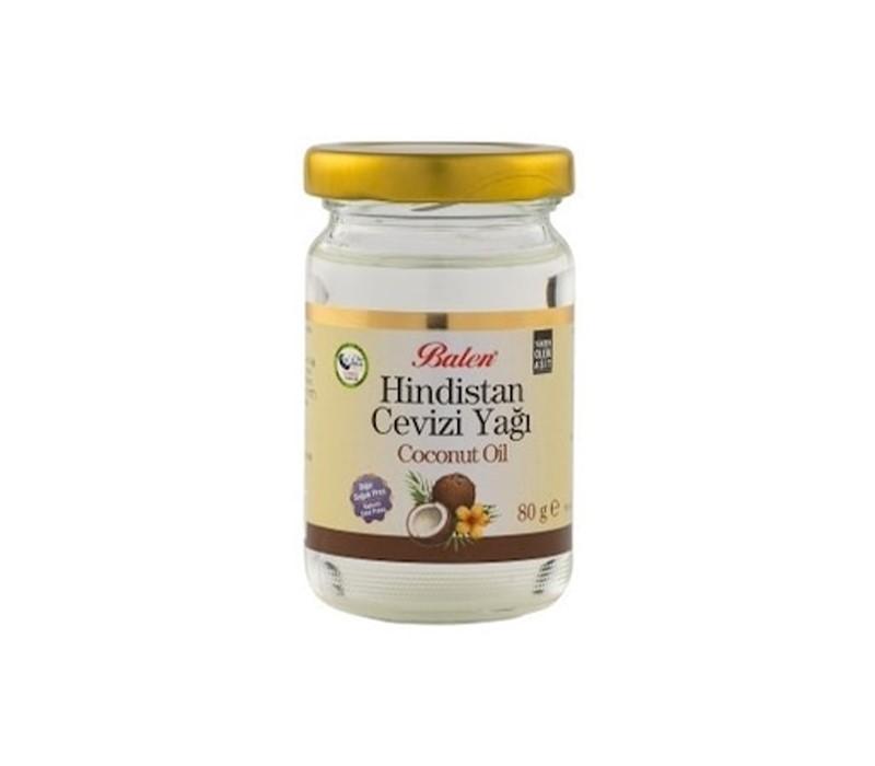 Balen Hindistan Cevizi Yağı 80 Gr
