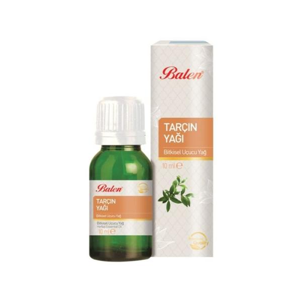 Balen Tarçın Yağı 10 ML