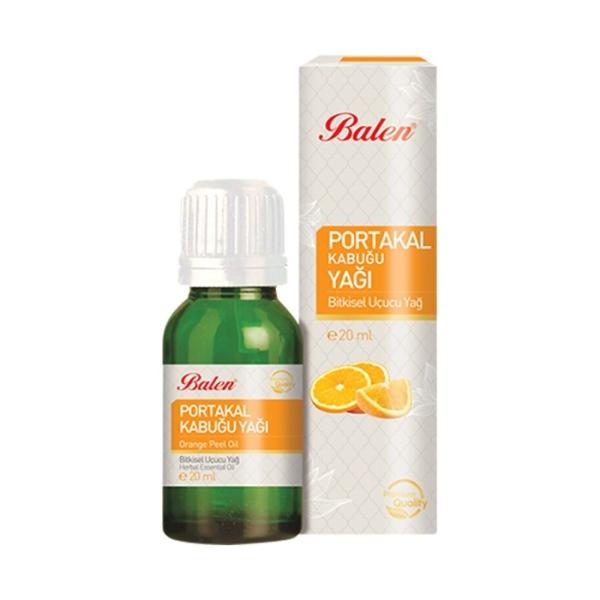 Balen Portakal Kabuğu Yağı 20 ML