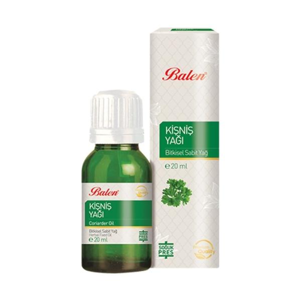 Balen Kişniş Yağı 20 ML