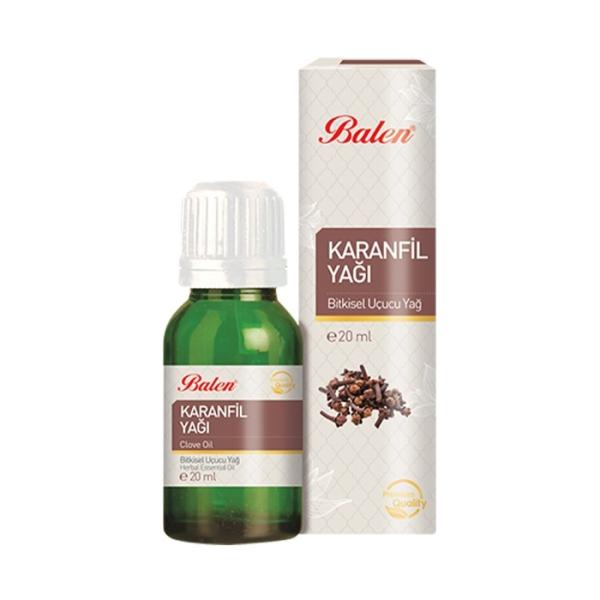 Balen Karanfil Yağı 20 ML