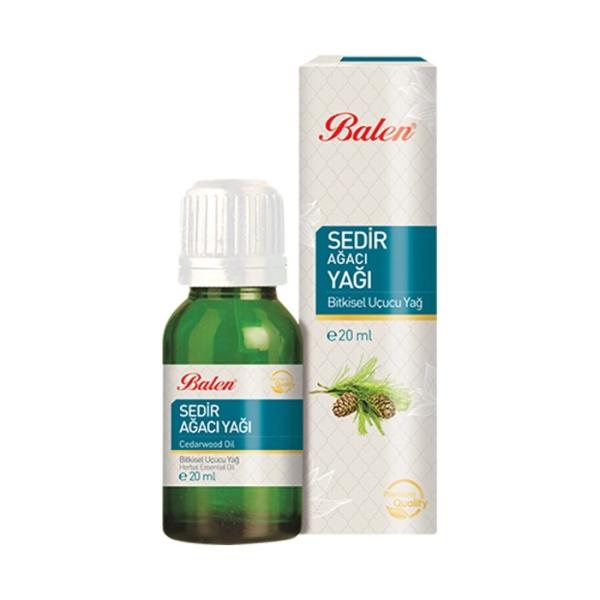 Balen Sedir Ağacı Yağı 20 ML