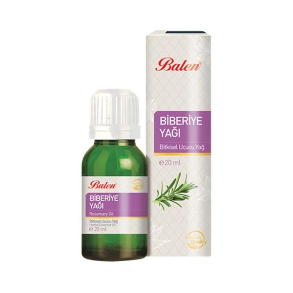 Balen Biberiye Yağı 20 ML