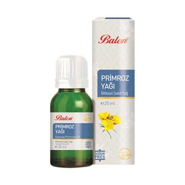 Balen Primroz Yağı 20 ML