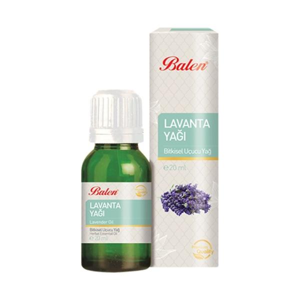Balen Lavanta Yağı 20 ML