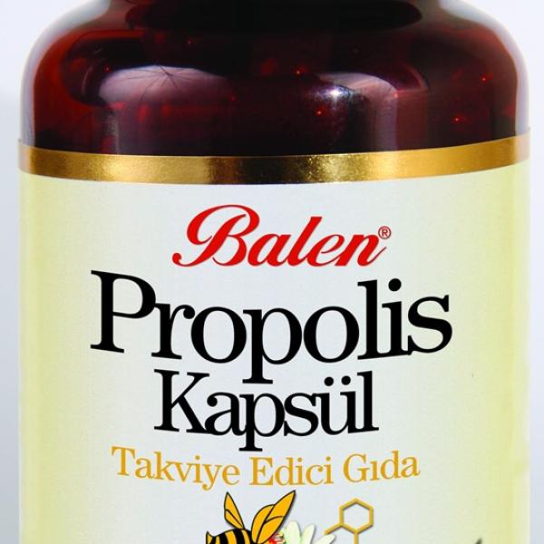 Balen Propolis 670 Mg 80 Kapsül