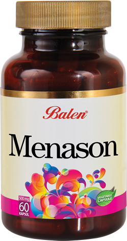 Balen Menason Bitki Esktraktları Karışımı 620 Mg 60 Kapsül