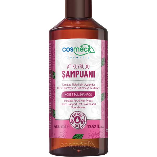 Cosmecit At Kuyruğu Şampuanı 400 ML