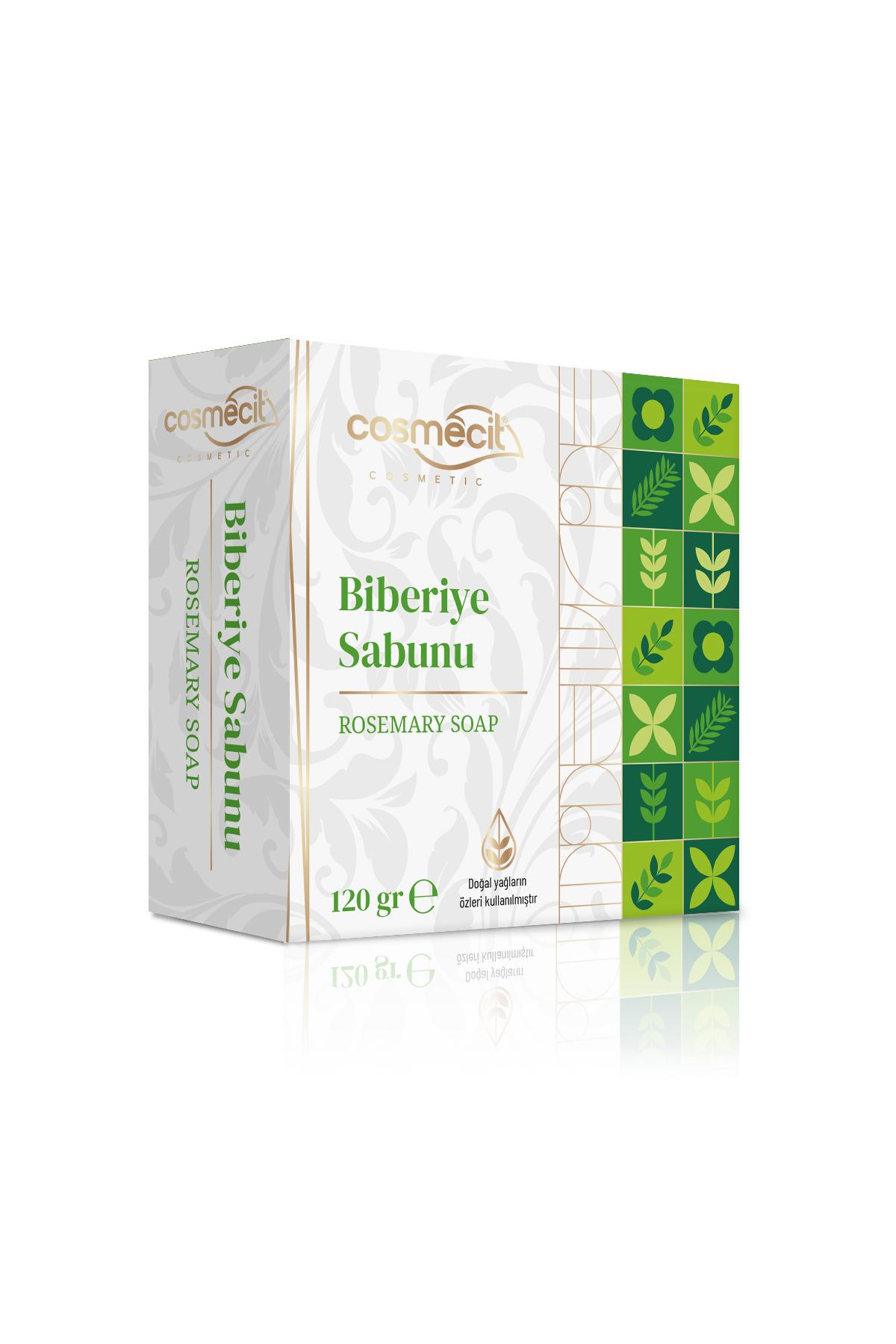 Cosmecit Biberiye Sabunu 120 Gr