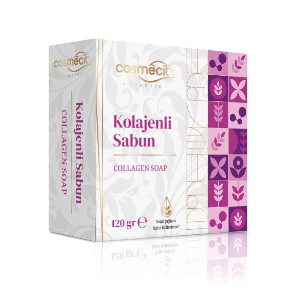Cosmecit Kolajenli Sabun 120 Gr