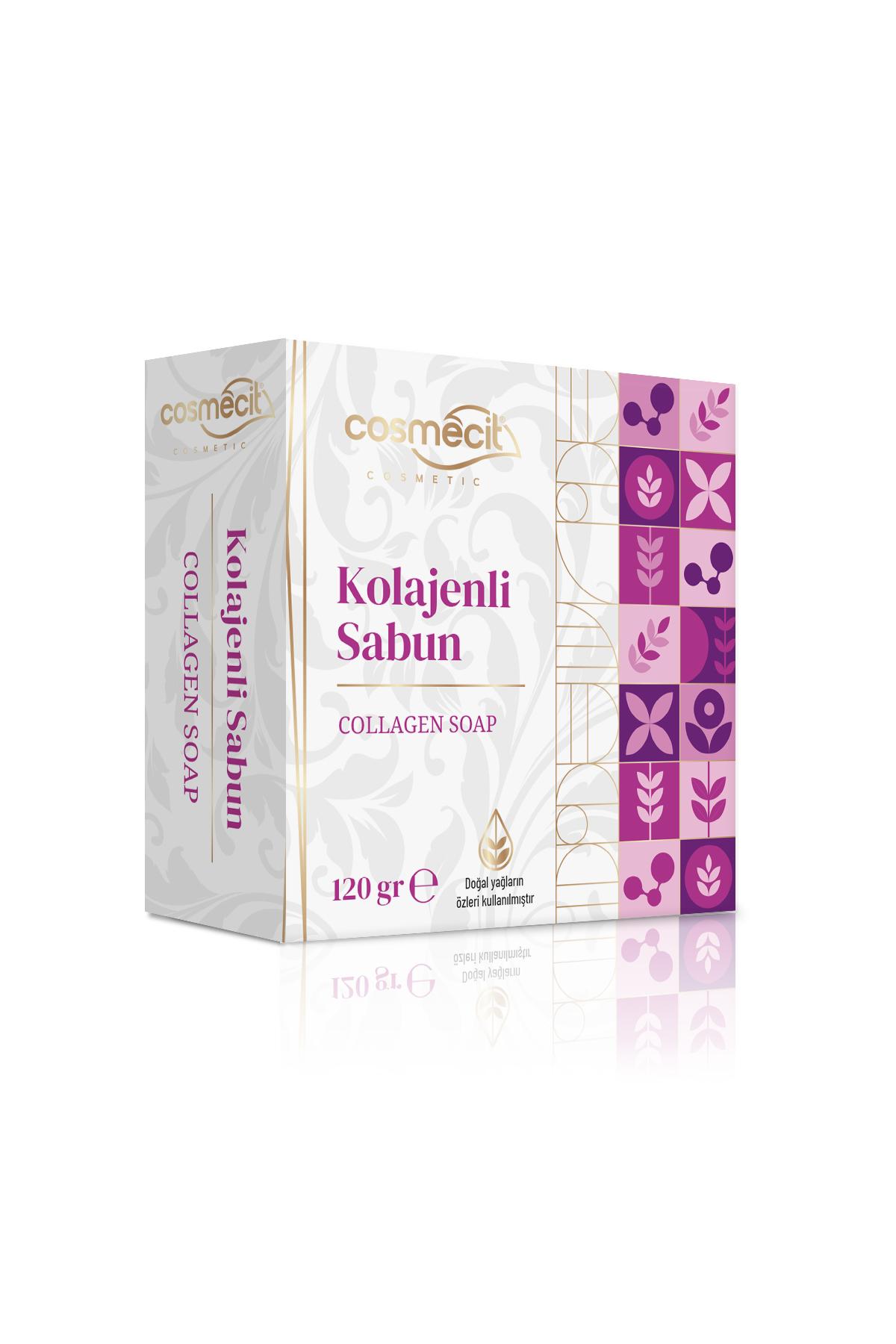 Cosmecit Kolajenli Sabun 120 Gr