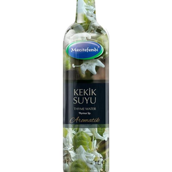 Mecitefendi Kekik Suyu 1 LT