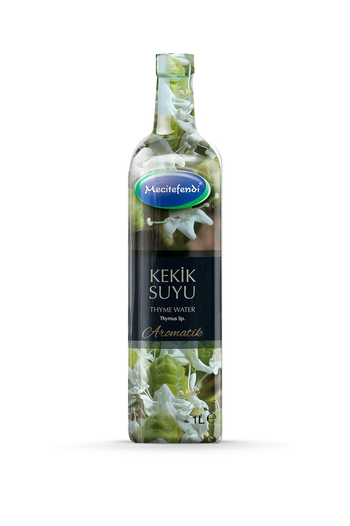 Mecitefendi Kekik Suyu 1 LT