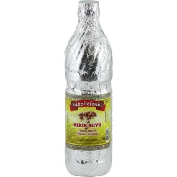 Mecitefendi Kekik Suyu Jelatinli 1 LT
