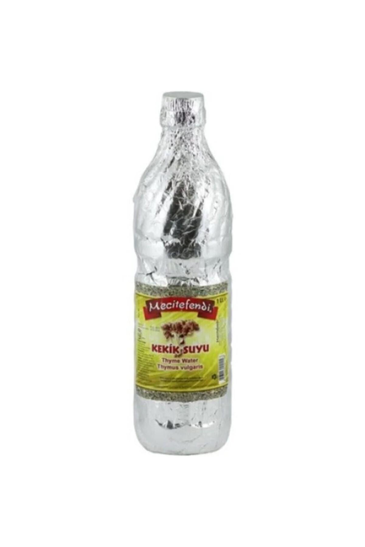Mecitefendi Kekik Suyu Jelatinli 1 LT
