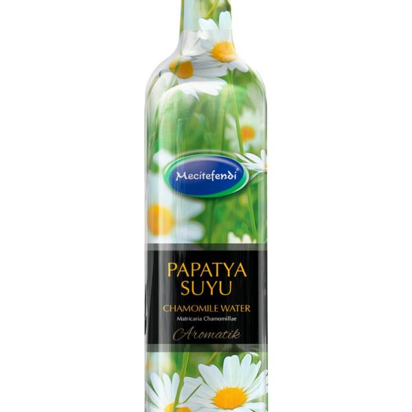 Mecitefendi Papatya Suyu 1 LT