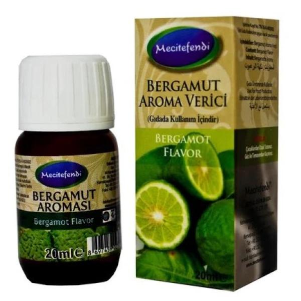 Mecitefendi Bergamut Aroma Verici 20 ML