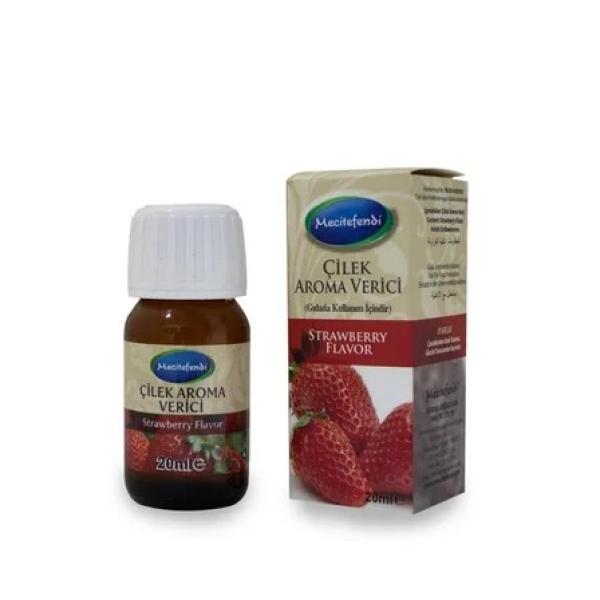 Mecitefendi Çilek Aroma Verici 20 ML