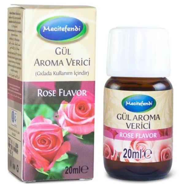 Mecitefendi Gül Aroma Verici 20 ML