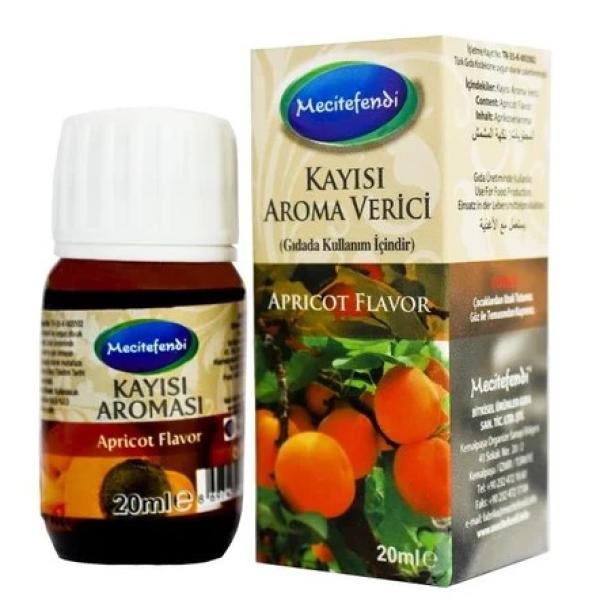 Mecitefendi Kayısı Aroma Verici 20 ML