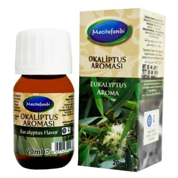 Mecitefendi Okaliptus Aroma Verici 20 ML