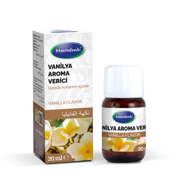 Mecitefendi Vanilya Aroma Verici 20 ML
