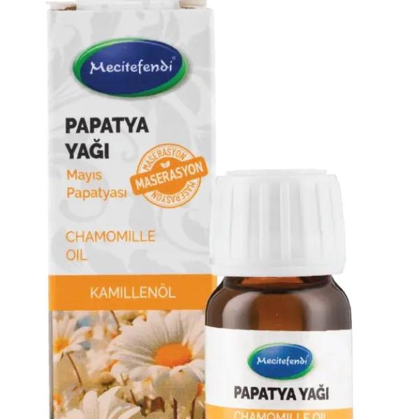 Mecitefendi Papatya Yağı 20 ML