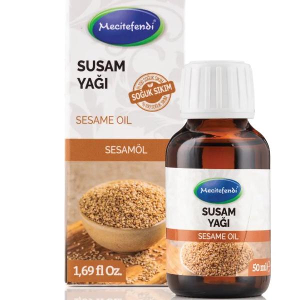 Mecitefendi Susam Yağı 50 ML